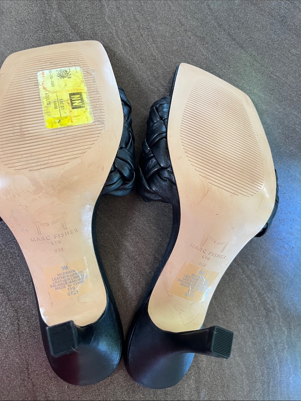Women’s Sandals, Marc Fischer - Picture 4 of 4
